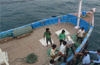 Another successful assistance to fisherman By Coast Guard Karnataka